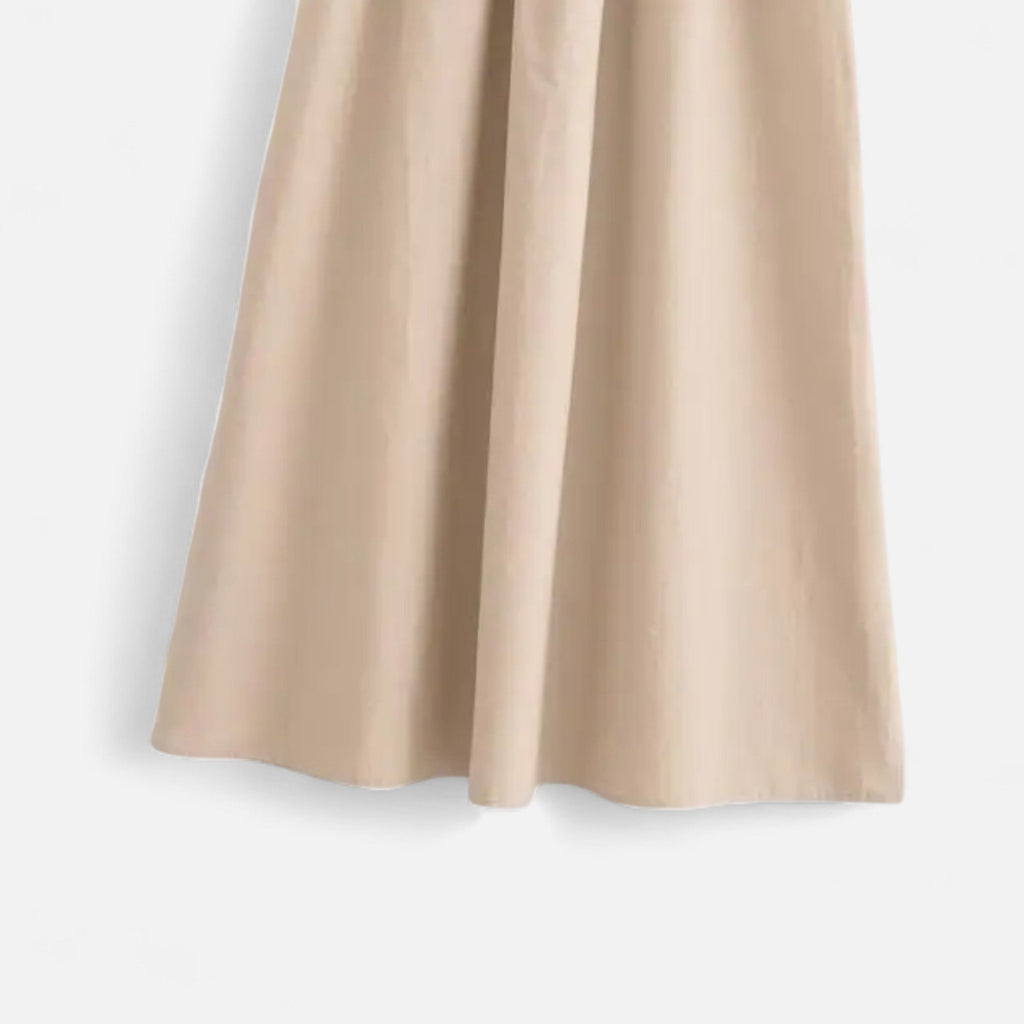 Lauwren | Women's Dress - Casual Elegance