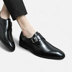 Lauwren | Men's Evening Elegance Loafers