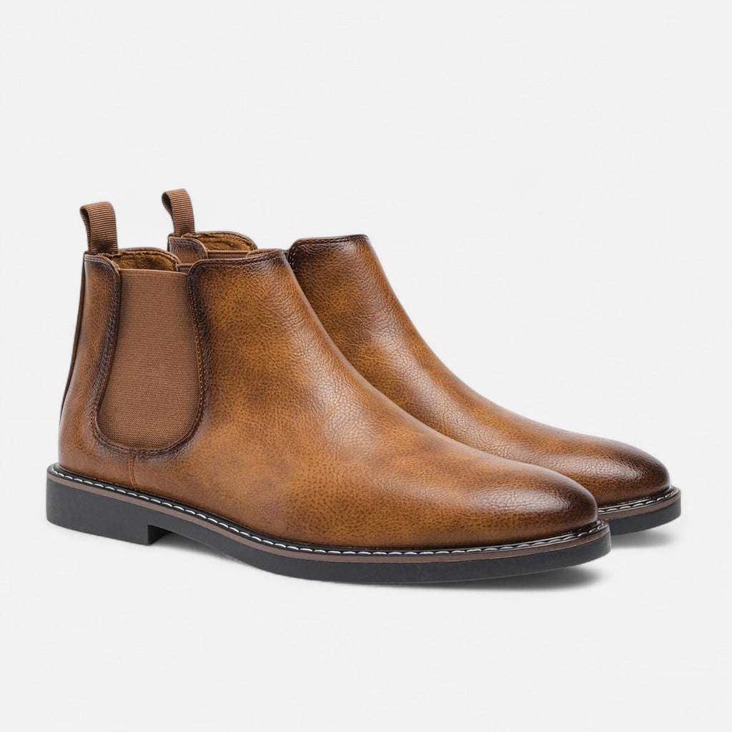 Lauwren | Men's Chelsea Boots - Classic Elegance