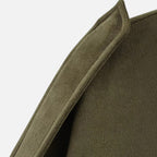 Lauwren | Women's Vintage Jacket with Turn-Down Collar