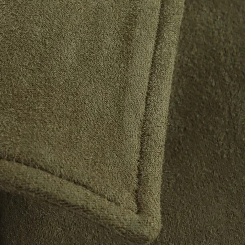 Lauwren | Women's Vintage Jacket with Turn-Down Collar