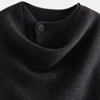 Lauwren | Women's Elegant Asymmetrical Sweater Coat