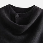 Lauwren | Women's Elegant Asymmetrical Sweater Coat