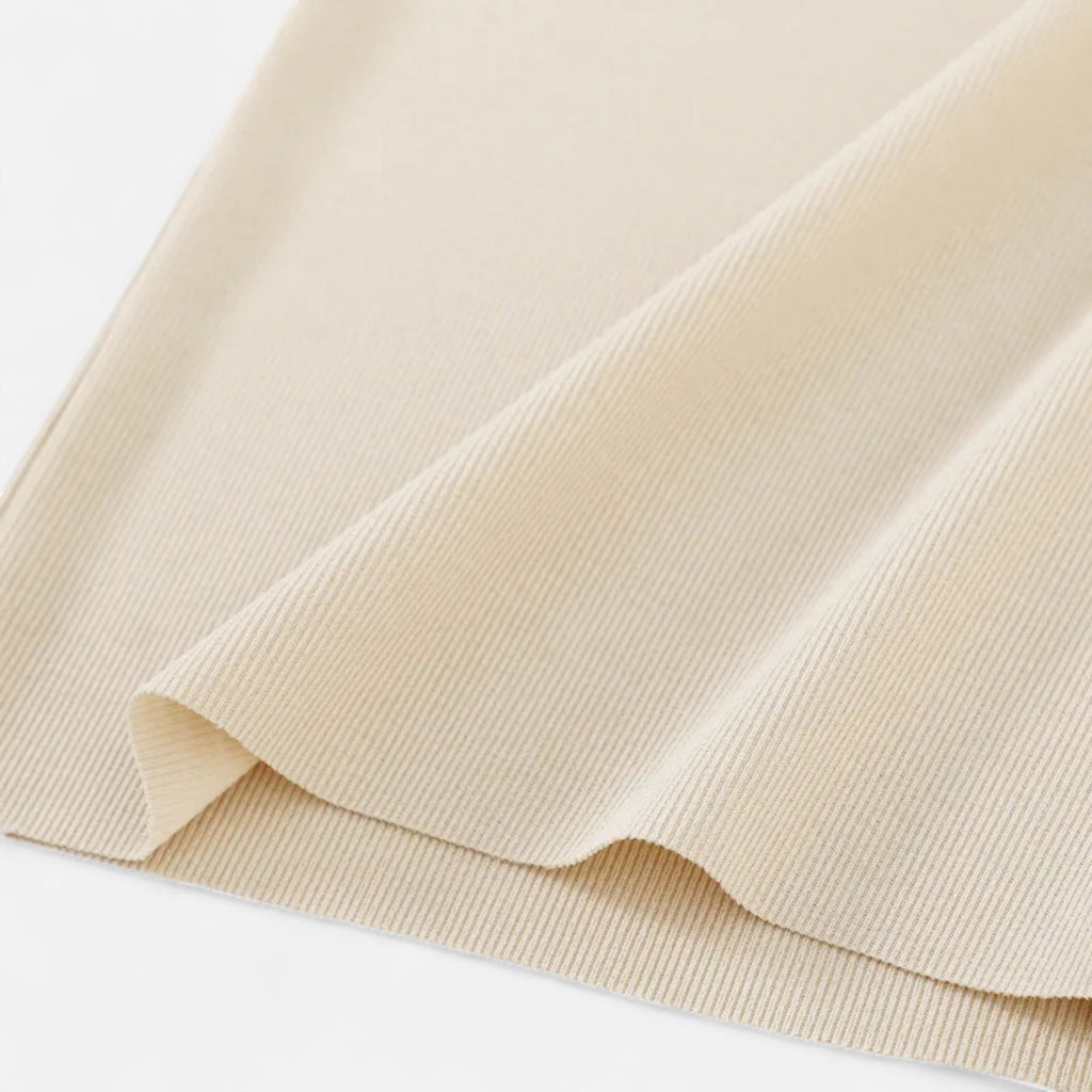 Lauwren | Women's Pleated Wide Leg Trousers