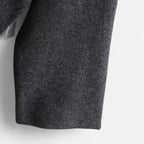 Lauwren | Women's Elegant Asymmetrical Sweater Coat