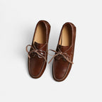 Lauwren | Women's Suede Loafers - Classic Elegance