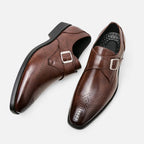 Lauwren | Men's Evening Elegance Loafers