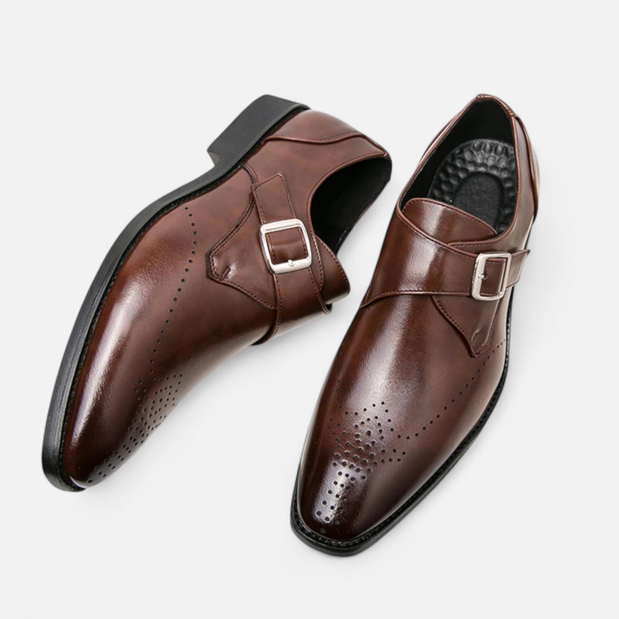 Lauwren | Men's Evening Elegance Loafers