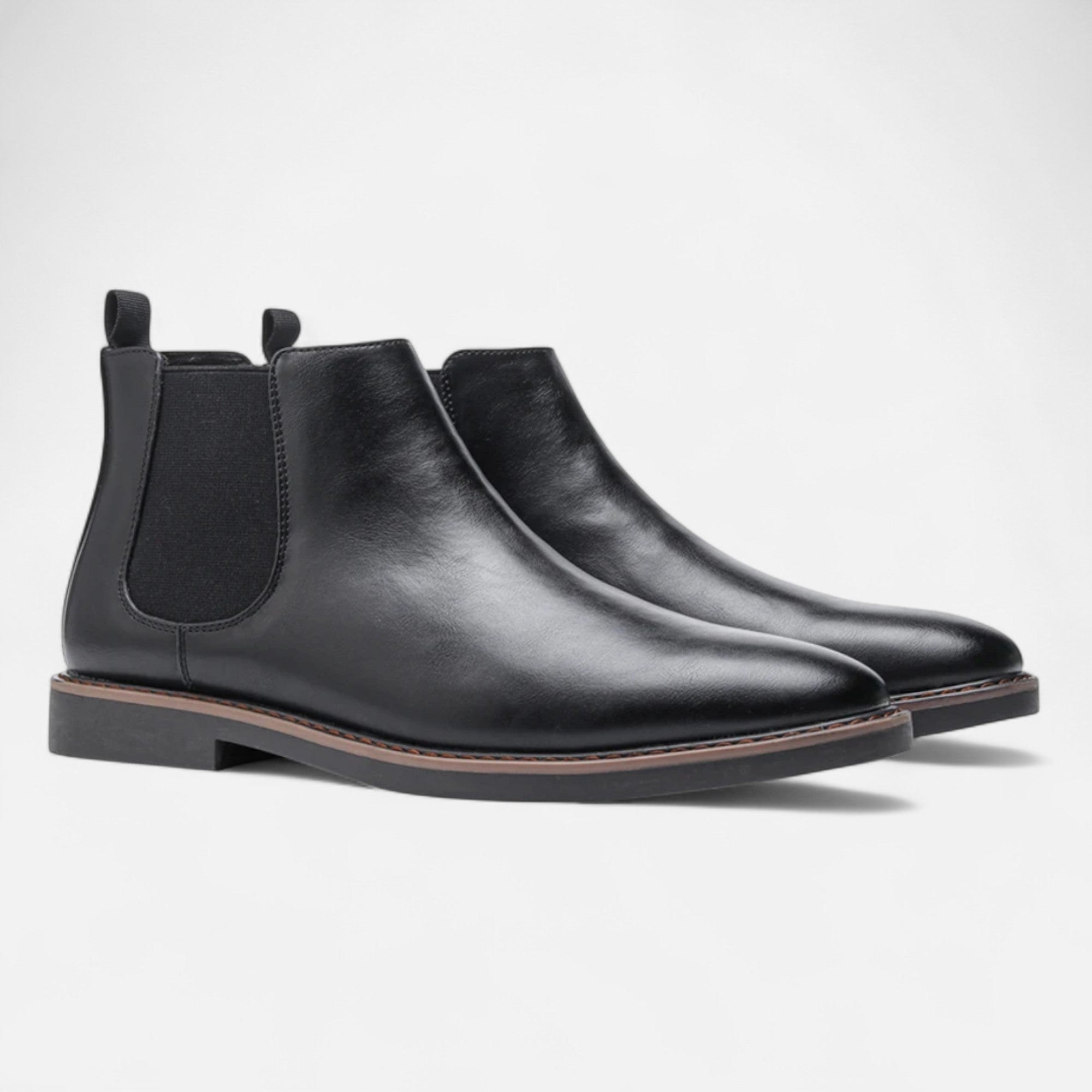 Lauwren | Men's Chelsea Boots - Classic Elegance