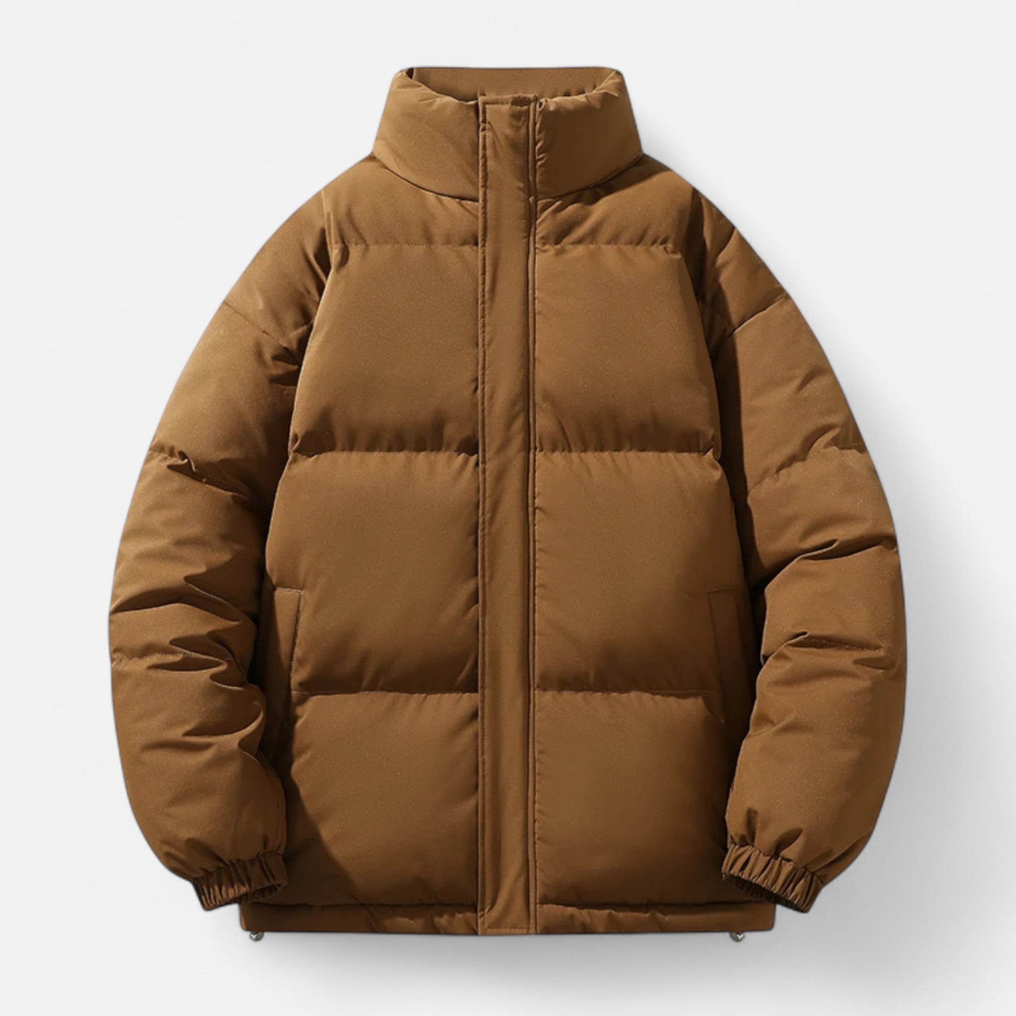 Lauwren | Men's Plus Size Winter Waterproof Parka
