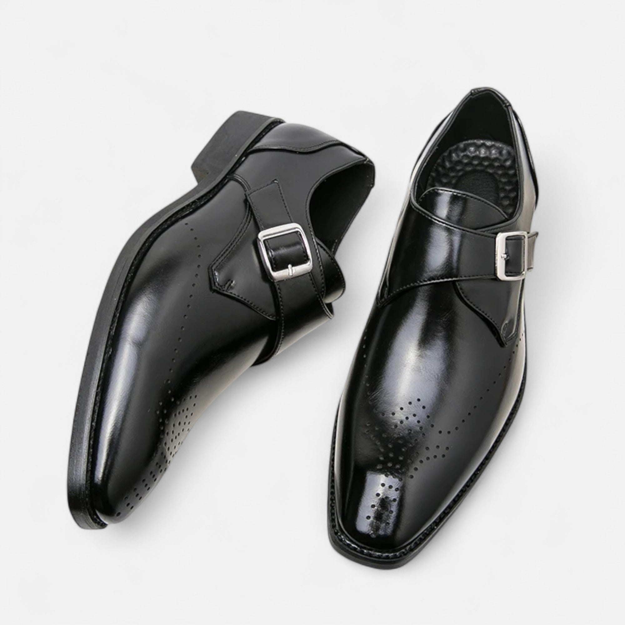 Lauwren | Men's Evening Elegance Loafers