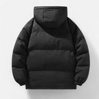 Lauwren | Men's Winter Parka with Removable Hood
