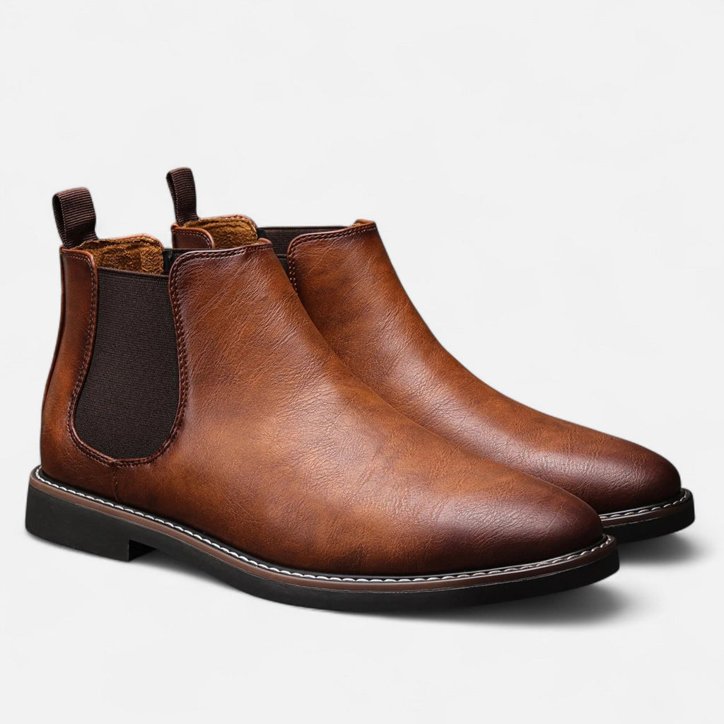 Lauwren | Men's Chelsea Boots - Classic Elegance