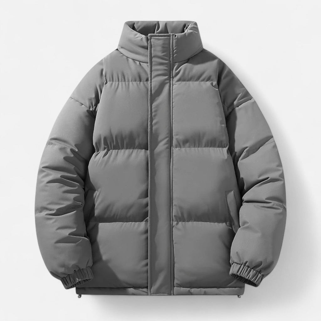 Lauwren | Men's Plus Size Winter Waterproof Parka