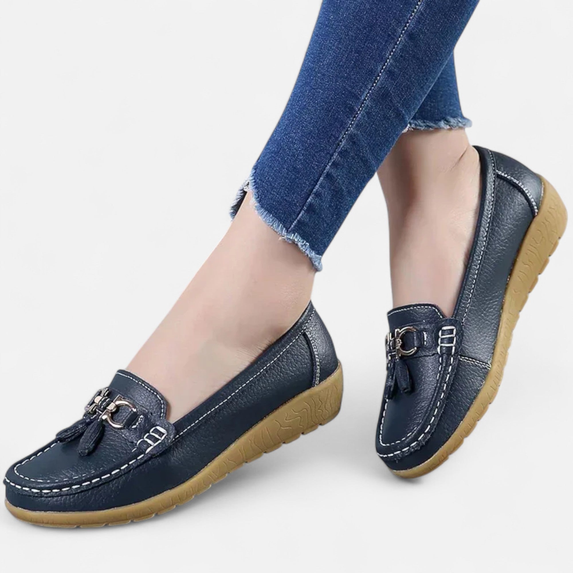 Lauwren | Women's Casual Elegant Loafers