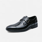 Lauwren | Men's Evening Elegance Loafers