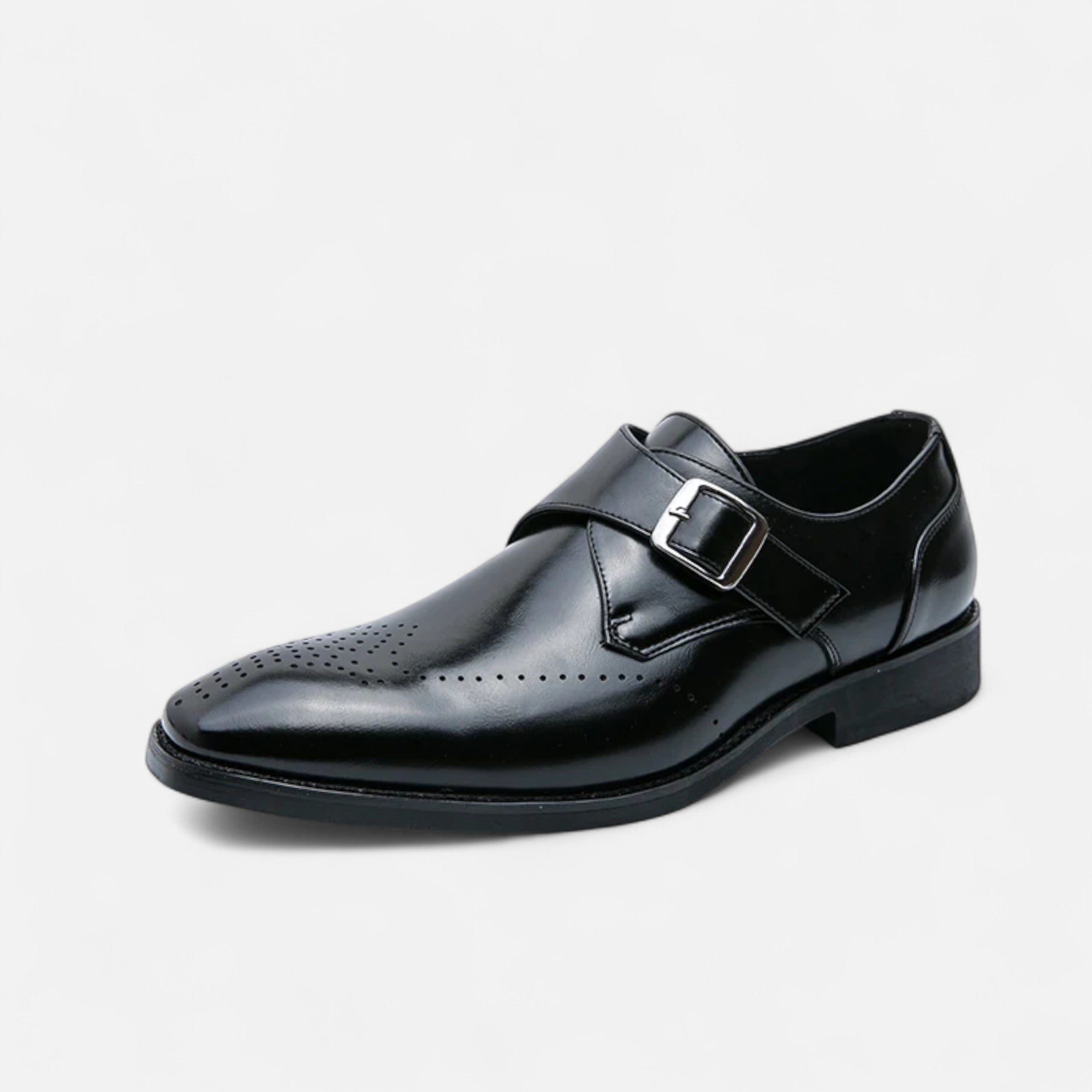 Lauwren | Men's Evening Elegance Loafers