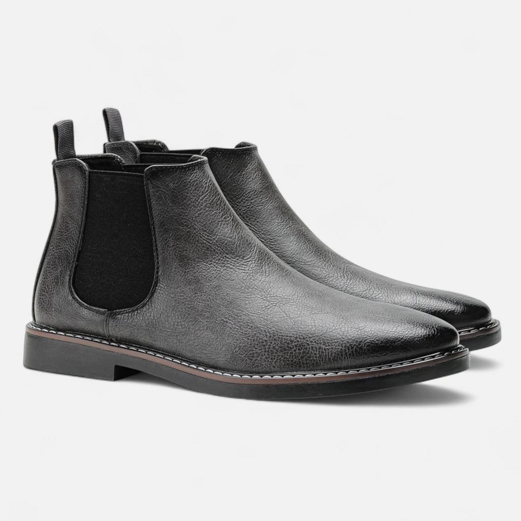 Lauwren | Men's Chelsea Boots - Classic Elegance