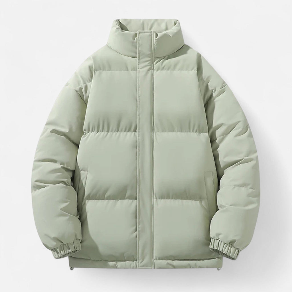 Lauwren | Men's Plus Size Winter Waterproof Parka