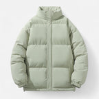 Lauwren | Men's Plus Size Winter Waterproof Parka