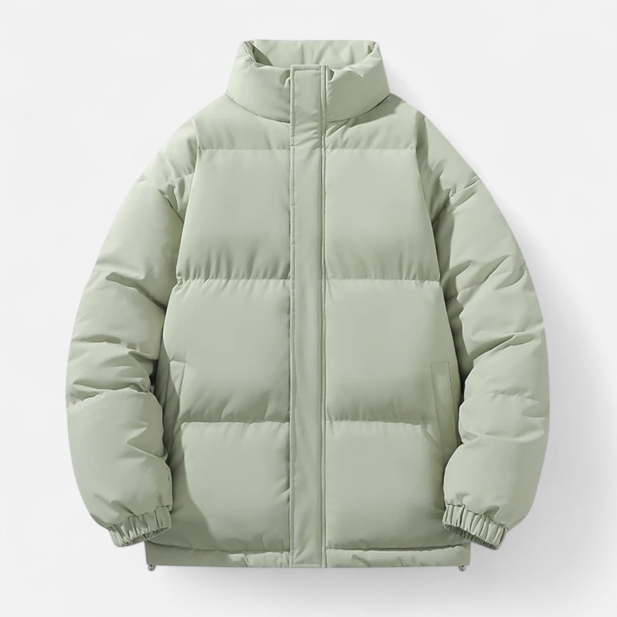 Lauwren | Men's Plus Size Winter Waterproof Parka