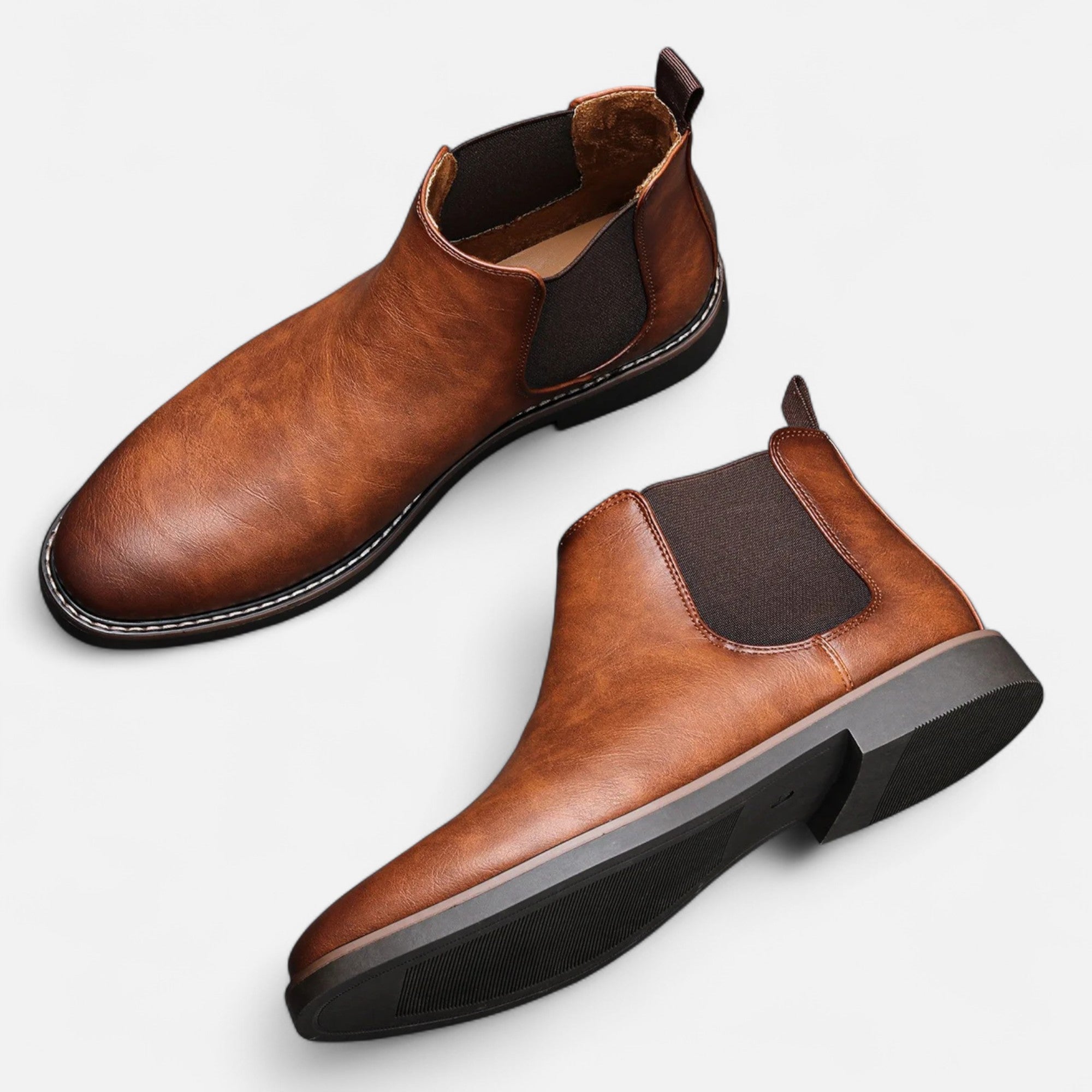 Lauwren | Men's Chelsea Boots - Classic Elegance