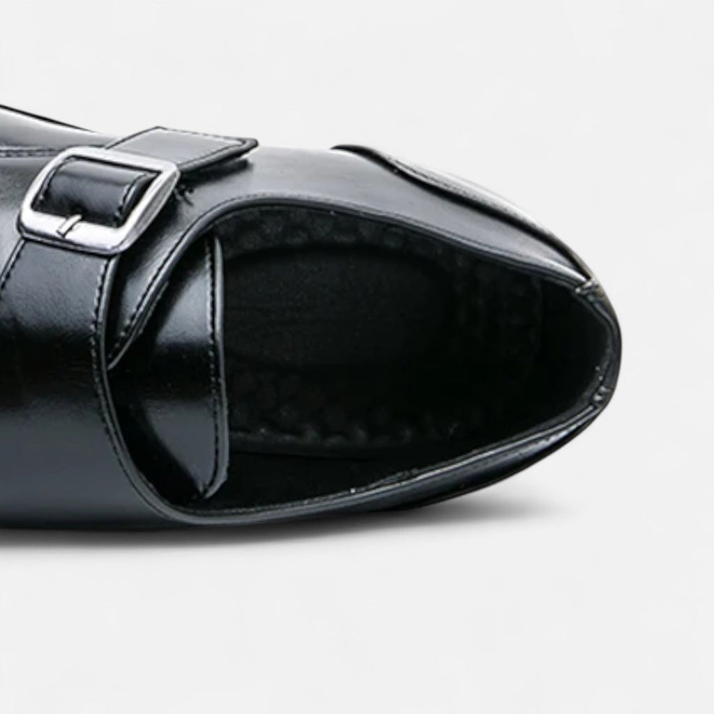Lauwren | Men's Evening Elegance Loafers