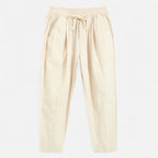 Lauwren | Men's Casual Straight Leg Cotton Trousers