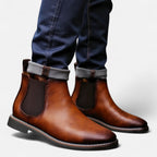 Lauwren | Men's Chelsea Boots - Classic Elegance