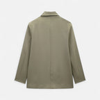 Lauwren | Women's Elegant Double-Breasted Blazer