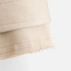 Lauwren | Women's Elegant Belted Short Trench Coat