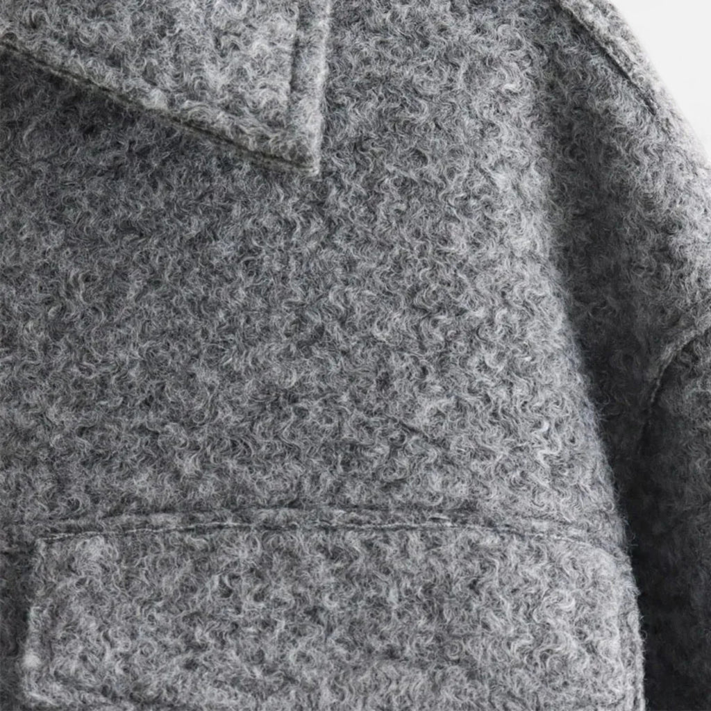 Lauwren | Women's Short Tweed Jacket - Elegant