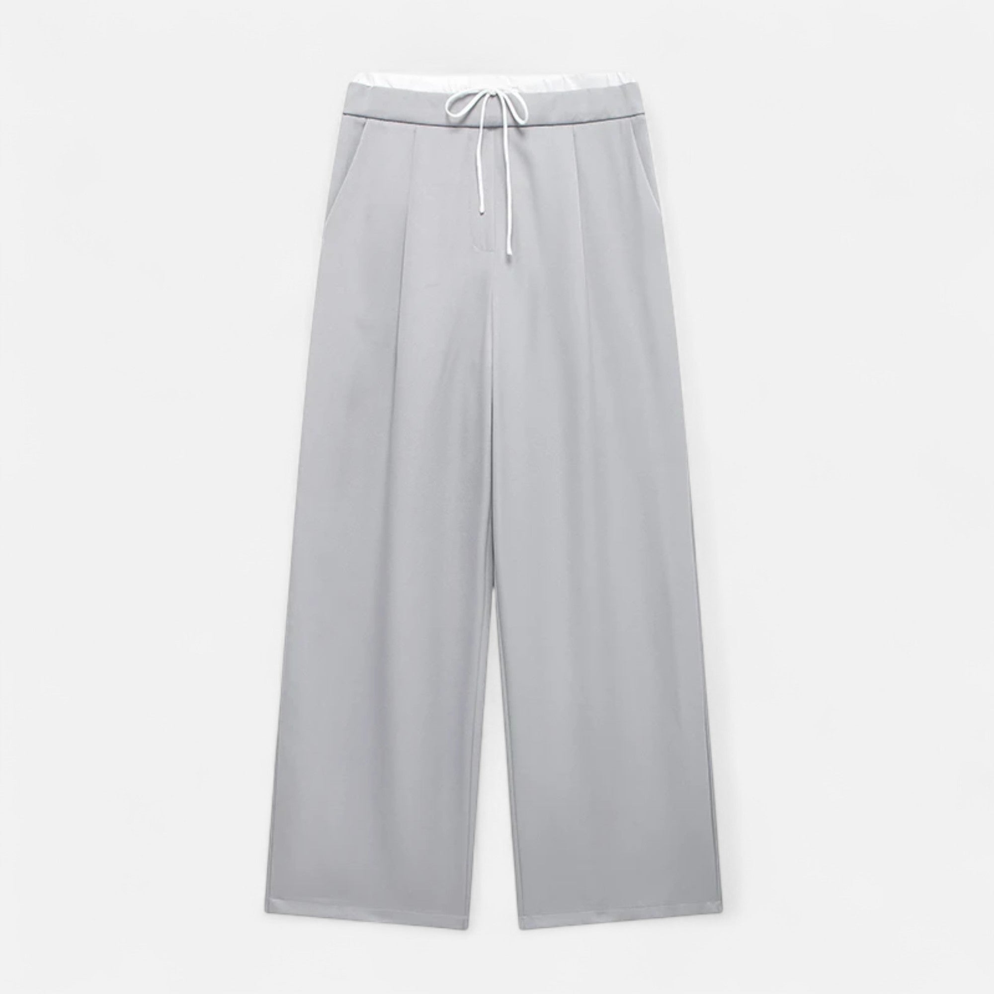 Lauwren | Women's High-Waisted Trousers, Vintage Elegance