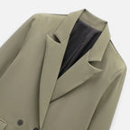 Lauwren | Women's Elegant Double-Breasted Blazer