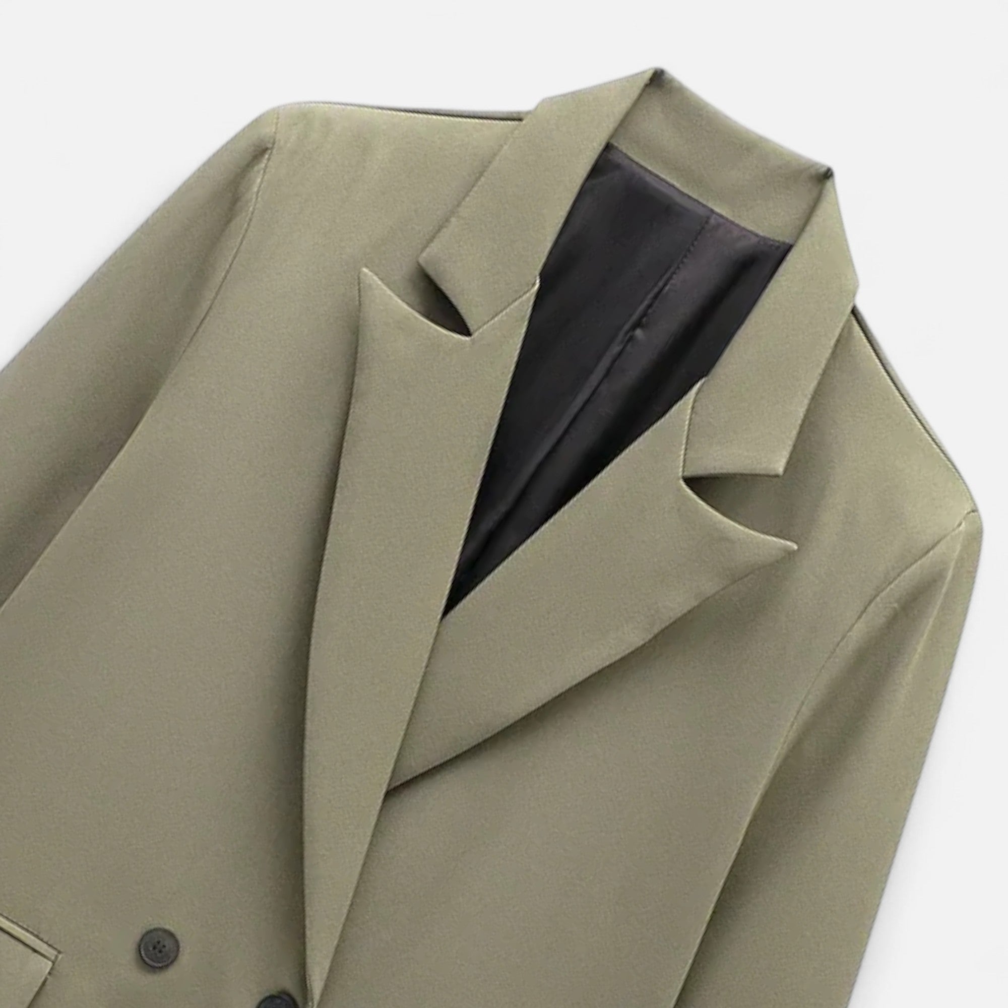 Lauwren | Women's Elegant Double-Breasted Blazer