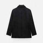 Lauwren | Women's Elegant Double-Breasted Blazer