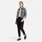Lauwren | Women's Short Tweed Jacket – Timeless Chic