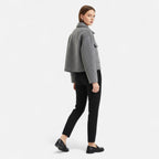 Lauwren | Women's Short Tweed Jacket – Timeless Chic