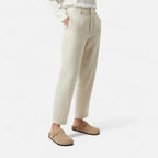 Lauwren | Women's Classic Suede Cork Mules