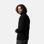 Lauwren | Men's Classic Heritage High Neck Sweater