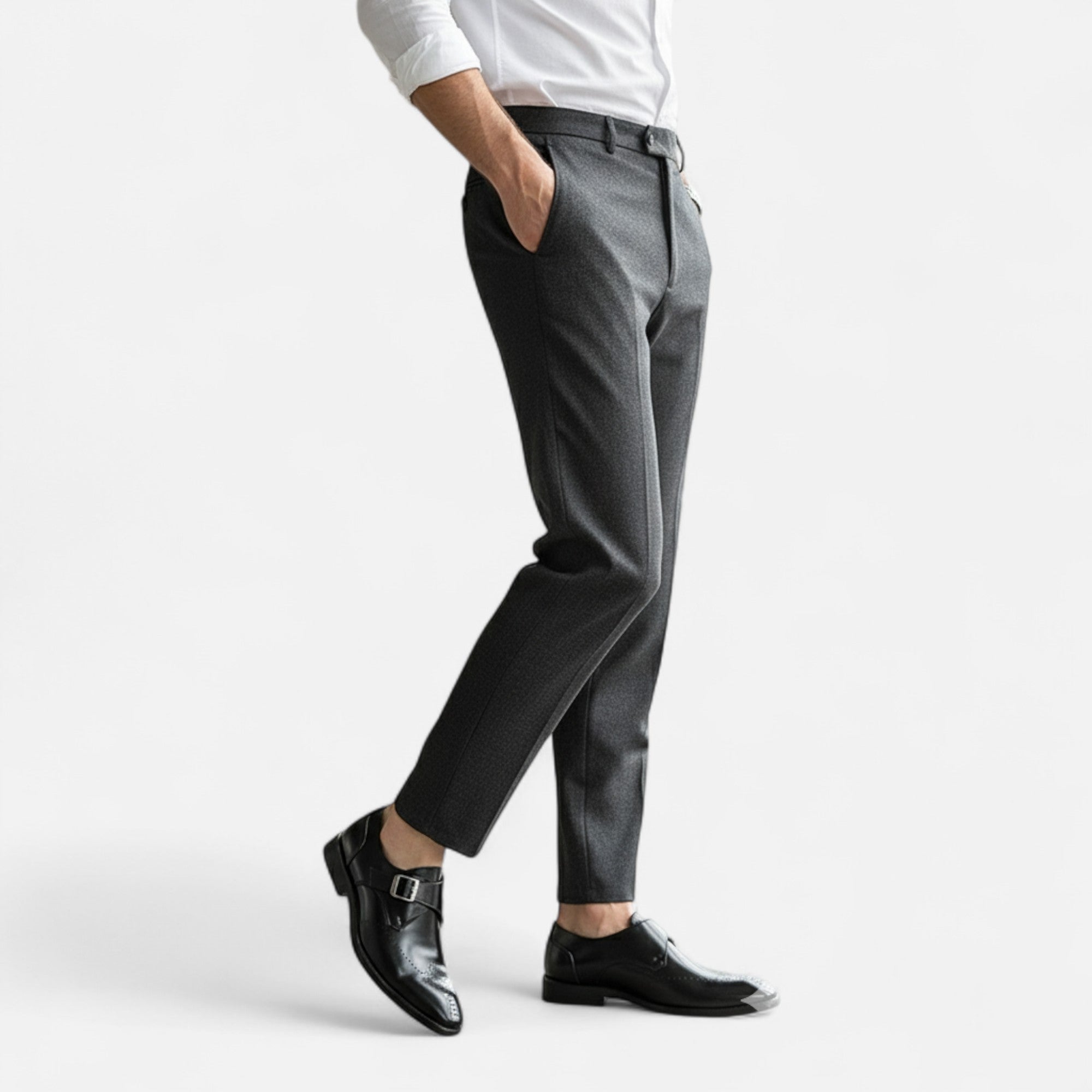 Lauwren | Men's Evening Elegance Loafers