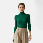 Lauwren | Women's Turtleneck Sweater