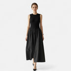 Lauwren | Women's Long Dress - Spring Elegance