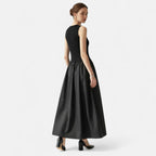 Lauwren | Women's Long Dress - Spring Elegance