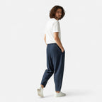 Lauwren | Men's Casual Straight Leg Cotton Trousers