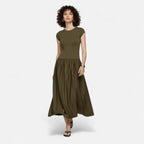 Lauwren | Women's Dress - Casual Elegance