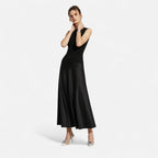 Lauwren | Woman's Elegant Crystal Pointed Toe Pumps