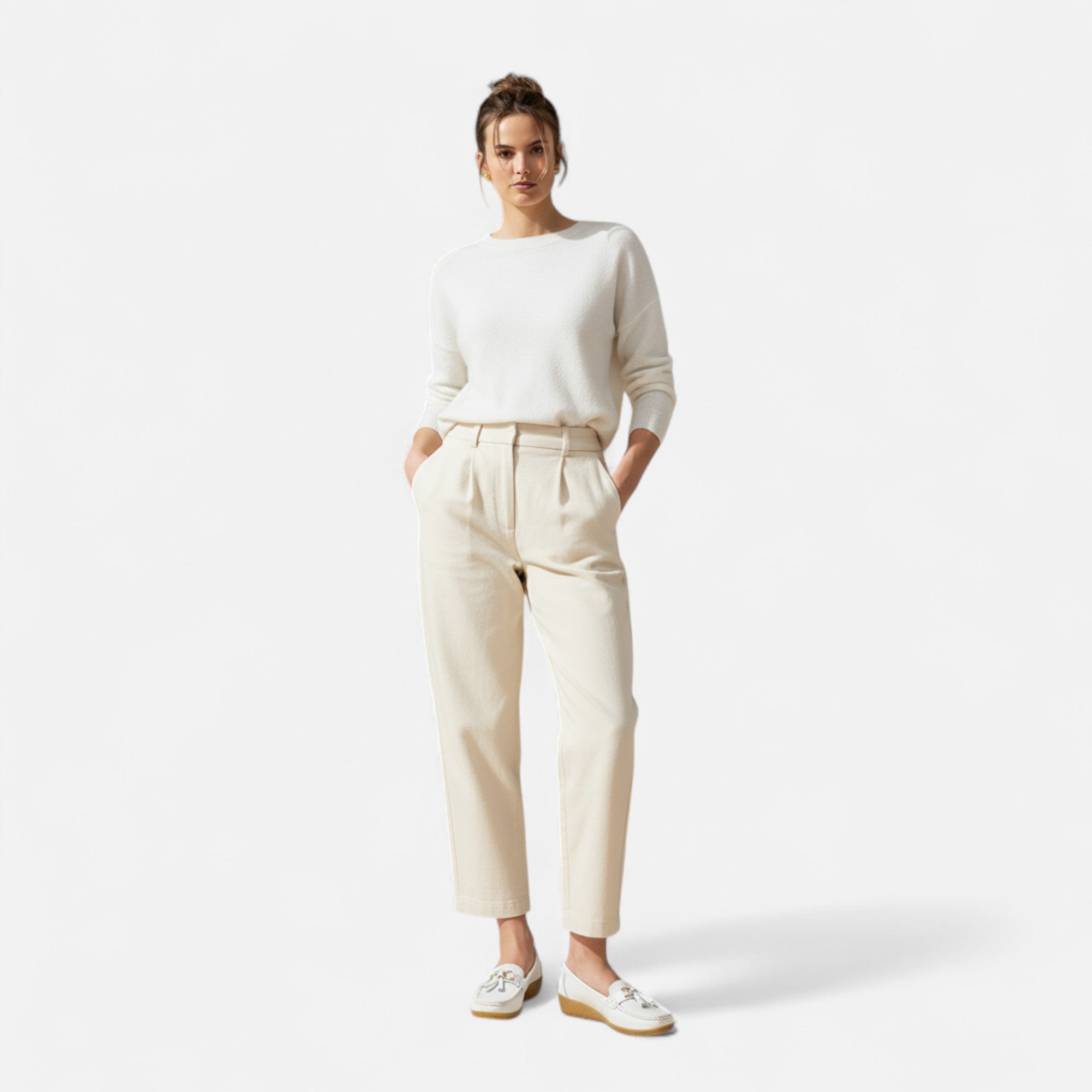 Lauwren | Women's Casual Elegant Loafers