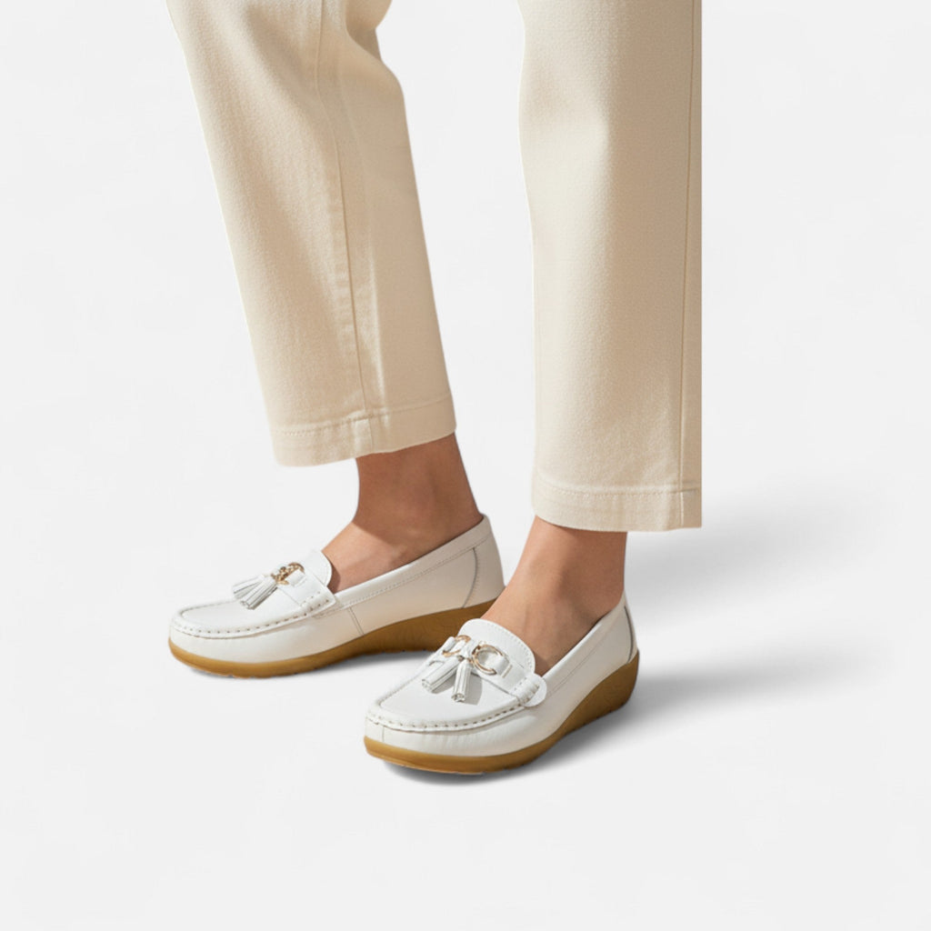 Lauwren | Women's Casual Elegant Loafers