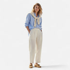 Lauwren | Women's Suede Loafers - Classic Elegance